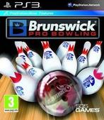 Brunswick Pro Bowling (PS3 Games) (Playstation 3), Games en Spelcomputers, Games | Sony PlayStation 3, Ophalen of Verzenden, Zo goed als nieuw