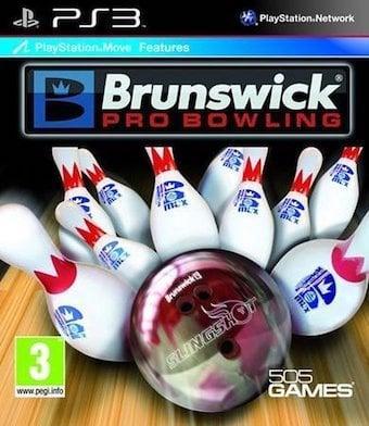 Brunswick Pro Bowling (PS3 Games) (Playstation 3), Games en Spelcomputers, Games | Sony PlayStation 3, Zo goed als nieuw, Ophalen of Verzenden