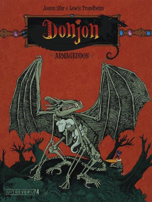 Armageddon / Donjon Avondschemer / 103 9789024554287, Boeken, Stripverhalen, Gelezen, Verzenden