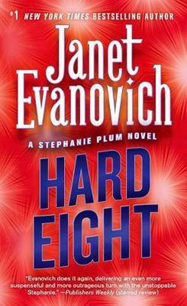 Hard Eight 9780312983864 Janet Evanovich, Boeken, Taal | Engels, Gelezen, Verzenden