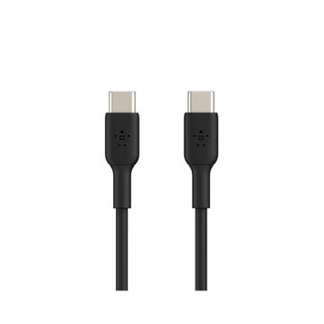 Belkin boost charge USB-C naar USB-C kabel 1 meter zwart