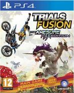 Trials Fusion-The Awesome Max Edition (PlayStation 4), Ophalen of Verzenden, Nieuw