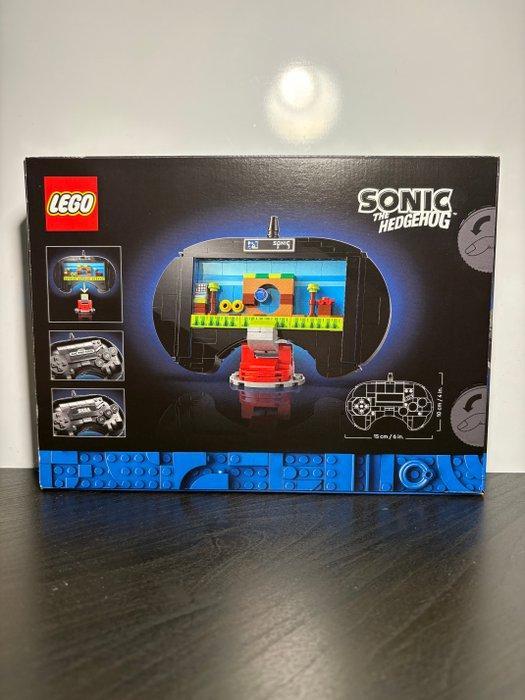 Lego Set - 40769 - Sonic the Hedgehog - Sega Genesis, Kinderen en Baby's, Speelgoed | Duplo en Lego