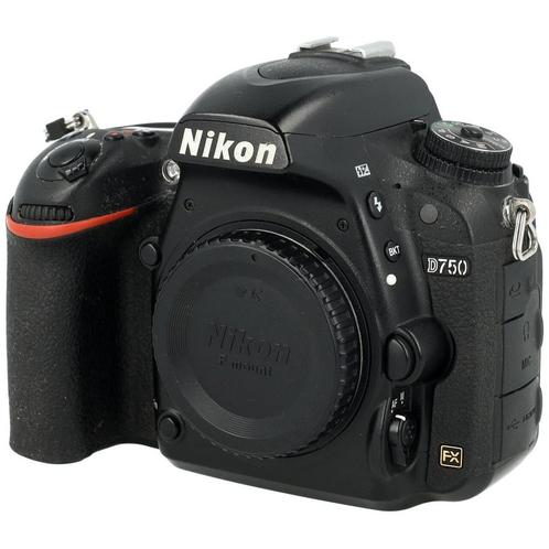 Nikon D750 body occasion, Audio, Tv en Foto, Fotocamera's Digitaal, Zo goed als nieuw, Nikon, Verzenden