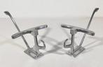 Kapstok (2) - Industrieel ontwerp 1940 - Aluminium - FIAT