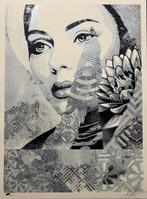 Shepard Fairey (OBEY) (1970) - One Earth - Silver Print