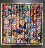Elmago - Iconic actress pop 5 codebarre (large), Antiek en Kunst