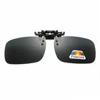 Fako Fashion - Clip On Voorzet Zonnebril - Overzet Clip-on -, Handtassen en Accessoires, Verzenden, Nieuw