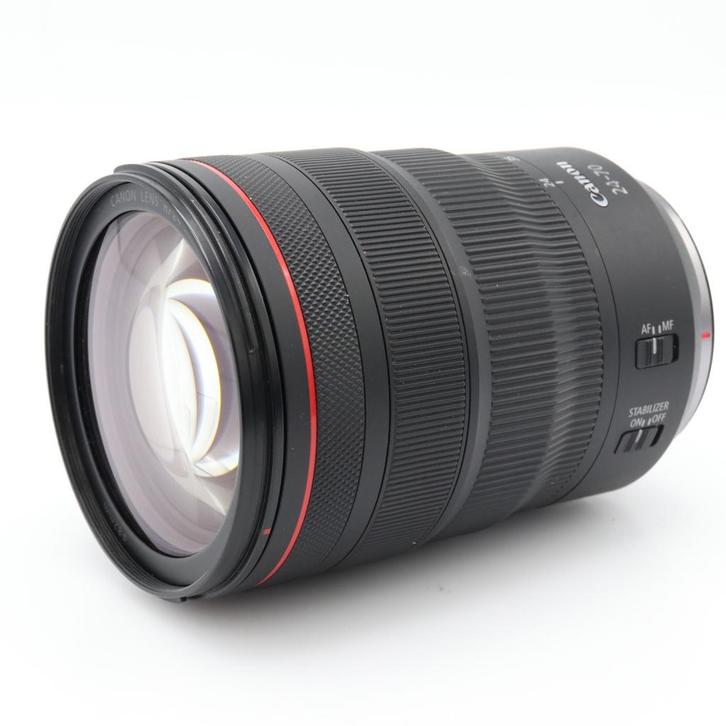 Canon RF 24-70mm f/2.8L IS USM | Tweedehands, Audio, Tv en Foto, Foto | Lenzen en Objectieven, Zo goed als nieuw, Verzenden