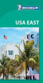 USA East - Michelin Green Guide 9782067212527 Michelin, Verzenden, Gelezen, Michelin
