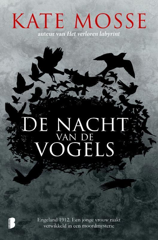 De nacht van de vogels 9789022572405 Kate Mosse, Boeken, Thrillers, Gelezen, Verzenden