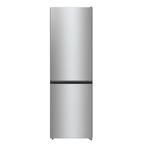 Gorenje Nrc61csxl4 Koel-vriescombinatie 185cm, Elektronische apparatuur, Koelkasten en IJskasten, Ophalen of Verzenden, Nieuw