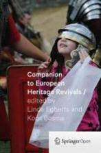 Companion to European Heritage Revivals, Livres, Verzenden