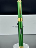 Diplomat - Nexus Green Gold - Vulpen, Verzamelen, Nieuw