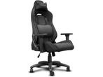 Trust GXT 723 - Gaming chair - Volledig verstelbaar - Grijs, Huis en Inrichting, Bureaustoelen, Verzenden, Zo goed als nieuw