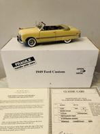 Danbury Mint 1:24 - Model cabriolet - Ford Custom 1949., Nieuw