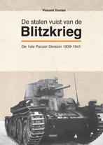 De stalen vuist van De Blitzkrieg 9789461532831, Livres, Vincent Dumas, Verzenden