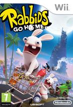 Rabbids Go Home-Standaard (Wii) Gebruikt, Ophalen of Verzenden, Nieuw
