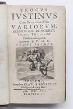 Justinus - Trogus Justinus - 1670