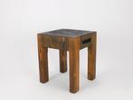Wilk Brothers Furniture - Sebastian Wilk - Tabouret -, Antiquités & Art