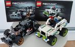 Lego - Technic - 42046, 42047 - SUPER ZESTAW - Lego Technic, Nieuw
