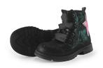 Muysters Veterboots in maat 23 Zwart | 5% extra korting, Kinderen en Baby's, Verzenden, Jongen of Meisje, Schoenen, Zo goed als nieuw