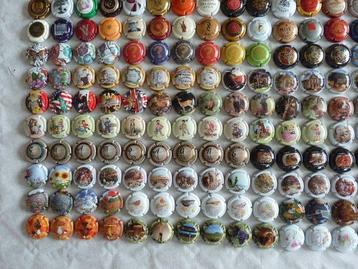 Collectie champagnecapsules - Superpakket van 300 champagne beschikbaar voor biedingen