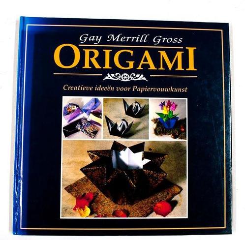 Origami 9789055610280, Livres, Loisirs & Temps libre, Envoi
