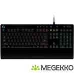 Logitech G G213 Prodigy RGB toetsenbord Zwart, Verzenden, Nieuw