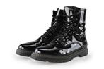 Docker Veterboots in maat 38 Zwart | 5% extra korting, Verzenden, Zwart, Overige typen, Zo goed als nieuw