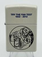 Zippo - Try The Fan Test 1932/2012 - 2012 - Aansteker -, Verzamelen, Nieuw