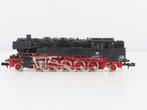 Minitrix N - 2053 - Tender locomotief (1) - BR 85 - DB, Nieuw