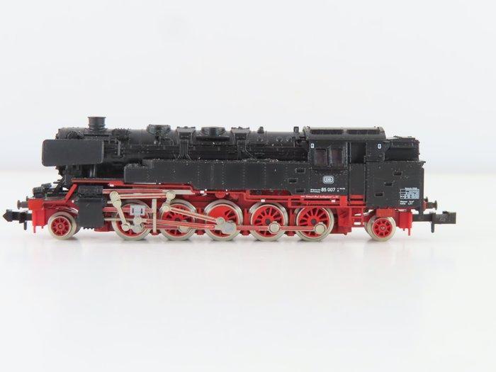 Minitrix N - 2053 - Tender locomotief (1) - BR 85 - DB, Hobby en Vrije tijd, Modeltreinen | N-Spoor