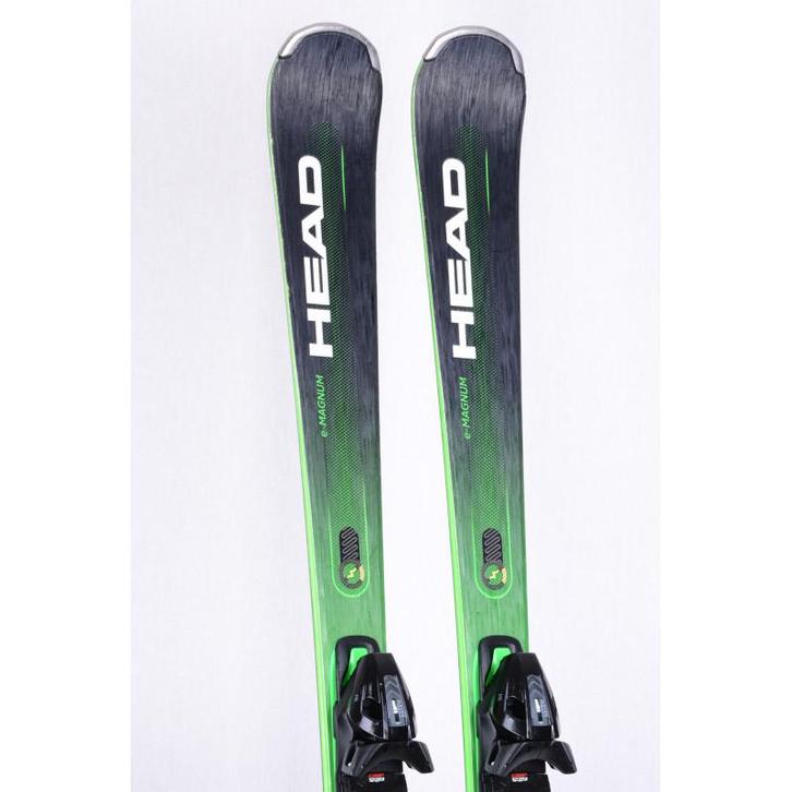 149 skis HEAD SUPERSHAPE e-MAGNUM 2023 grip walk, wc sw tec, Sport en Fitness, Skiën en Langlaufen, Verzenden