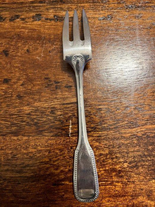 Guy Degrenne - Visbestekset voor 12 personen (24) - parels -, Antiek en Kunst, Antiek | Meubels | Tafels