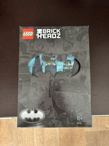 Lego Set - 40726 - BrickHeadz - Lego Batman Limited Edition