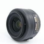 Nikon AF-S 35mm F/1.8G DX | Occasion, TV, Hi-fi & Vidéo, Ophalen of Verzenden