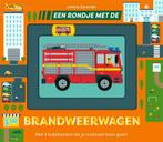 Een rondje met de brandweerwagen / Een rondje..., Boeken, Kinderboeken | Baby's en Peuters, Verzenden, Gelezen, Johnny Dyrander