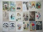 France - Fantaisie - cartes postales anciennes Fantaisie -, Gelopen
