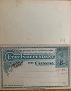 Belgisch-Congo 1910/1925 - Kleine verzameling van 6, Gestempeld