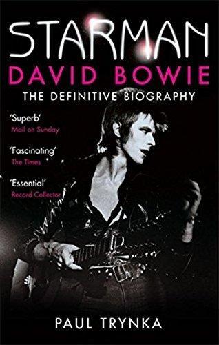 Starman: David Bowie - The Definitive 9780751542936, Boeken, Taal | Engels, Gelezen, Verzenden