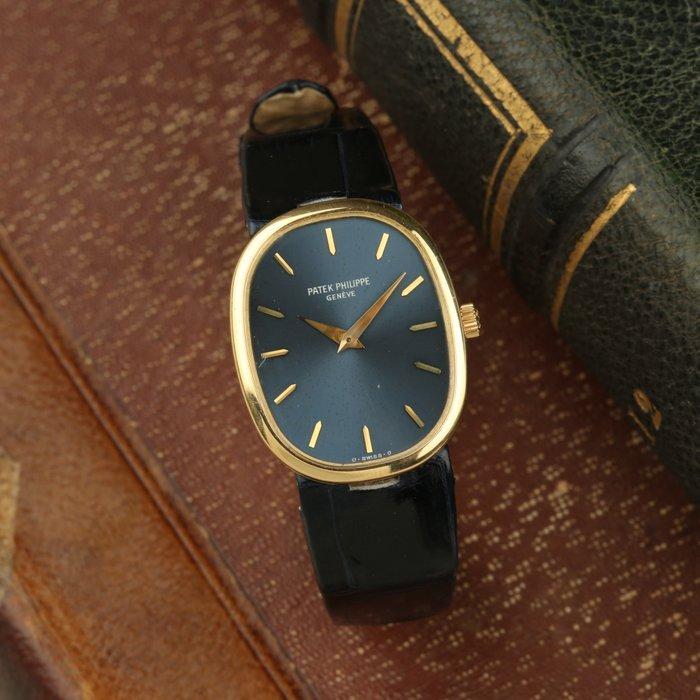 Patek Philippe - Ellipse - 4226 - Dames - 1990-1999, Handtassen en Accessoires, Horloges | Heren