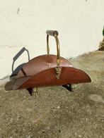 Schouw - 1920-1930 - Haardbak - Leeuwenpoten, Antiek en Kunst