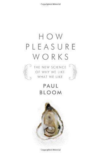 How Pleasure Works 9780393066326 Paul Bloom, Livres, Langue | Anglais, Envoi