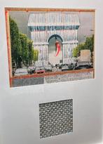 Christo & Jeanne-Claude (1935-2020) - Arc de Triomphe