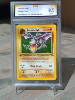 Pokémon - 1 Card - Aerodactyl first edition prerelease