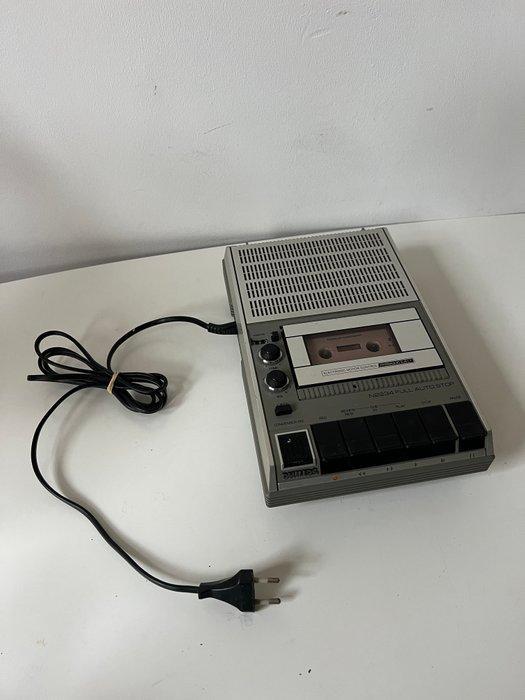 Philips - N2234 Draagbare cassettespeler, Audio, Tv en Foto, Radio's