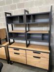 Ostrava boekenkast groot, Happy@Home (nieuw, outlet)