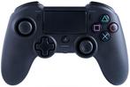 Nacon Asymmetric Wireless Controller-Zwart (PlayStation 4), Ophalen of Verzenden, Nieuw