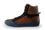 Omoda Veterboots in maat 34 Bruin | 5% extra korting, Verzenden, Jongen of Meisje, Schoenen, Zo goed als nieuw